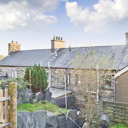 Cosy Terrace Cottage Built Into The Mountain Side. Blaenau Ffestiniog Kültér fotó